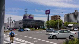 名古屋市の有限会社ケー・エス・ピーKSPは看板・販促品・工場などの環境改善でお客様に貢献します｜愛知県名古屋市|自立・屋上サイン　5月
